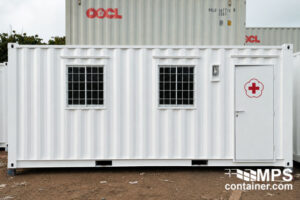 Klinik Container