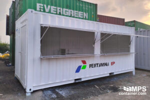Cafe Container