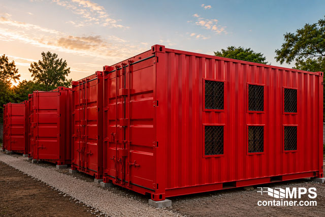 Handak Container