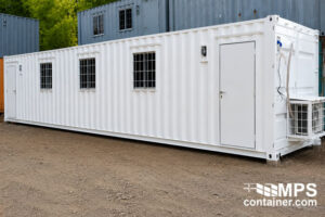 Office Container 40 Feet