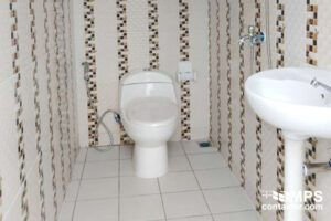 Toilet Container